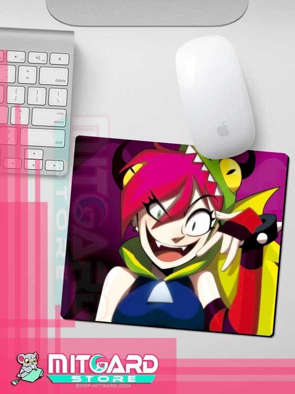 VILLAINOUS Dementia-V2 Mousepad Standard Size desk pad - 1